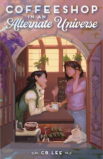 Front cover_Coffeeshop in an Alternate Universe