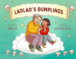 Front cover_Laolao's Dumplings