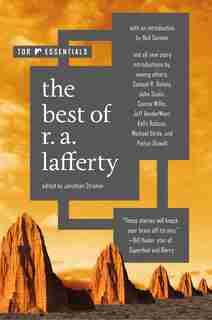 The Best of R. A. Lafferty by R.A. Lafferty