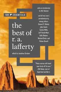 The Best of R. A. Lafferty by R.A. Lafferty