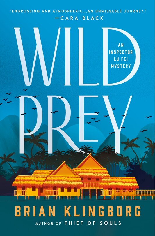 Front cover_Wild Prey