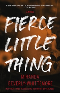 Front cover_Fierce Little Thing