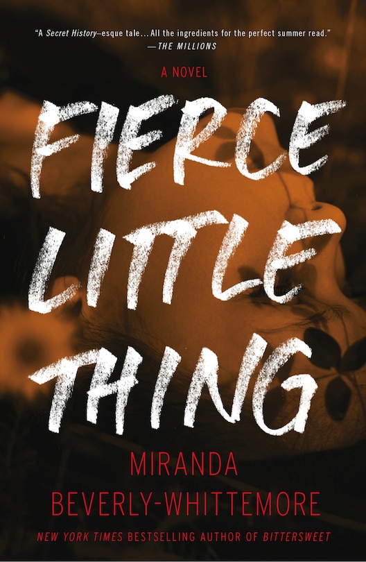 Front cover_Fierce Little Thing
