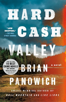 Hard Cash Valley: A Novel