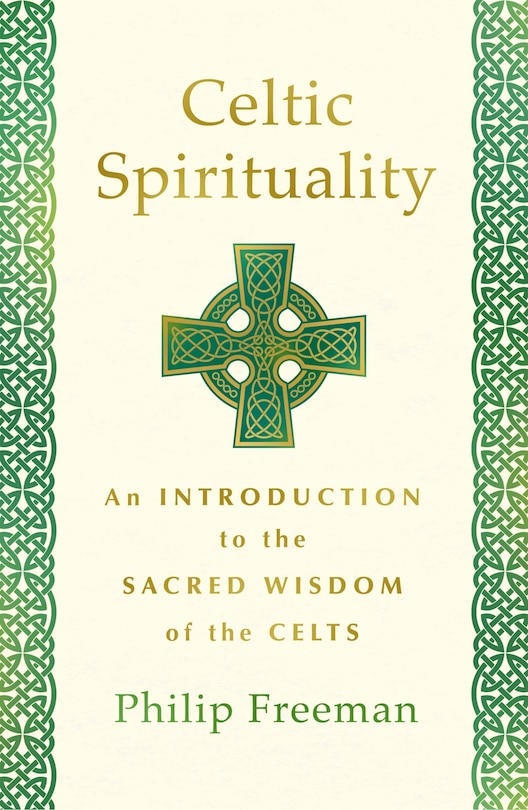 Front cover_Celtic Spirituality