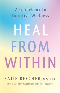 Front cover_Heal From Within