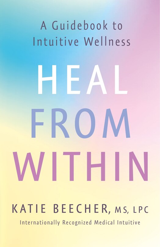 Front cover_Heal From Within