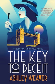 Couverture_The Key to Deceit
