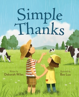 Front cover_Simple Thanks