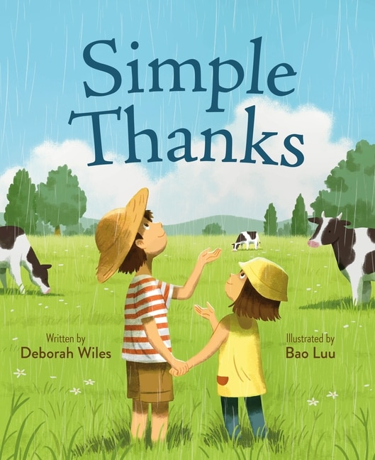 Front cover_Simple Thanks