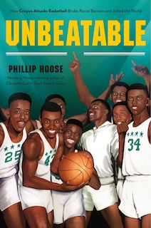 Front cover_Unbeatable