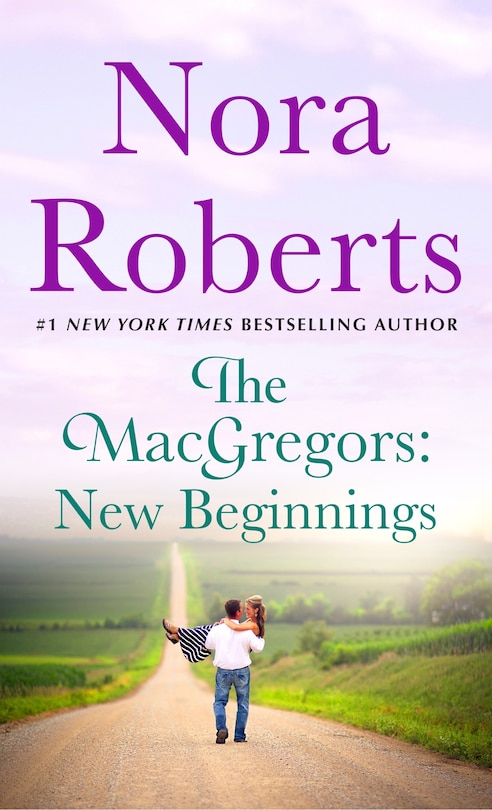Front cover_The MacGregors: New Beginnings