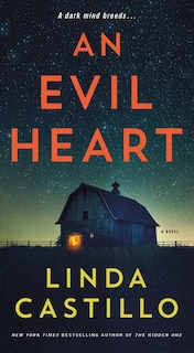Front cover_An Evil Heart