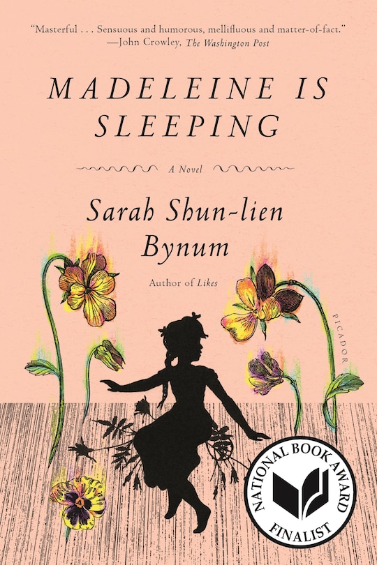 Front cover_Madeleine Is Sleeping