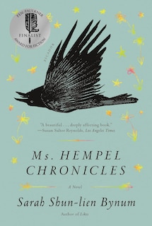 Front cover_Ms. Hempel Chronicles