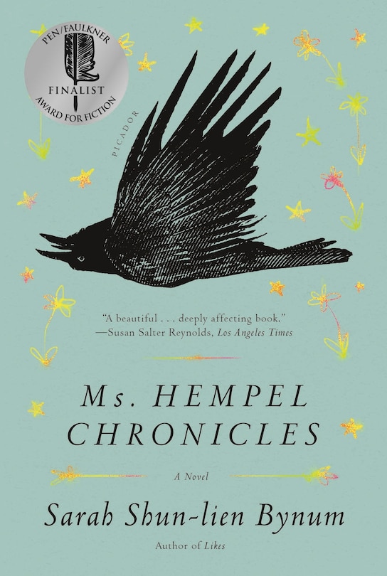 Front cover_Ms. Hempel Chronicles