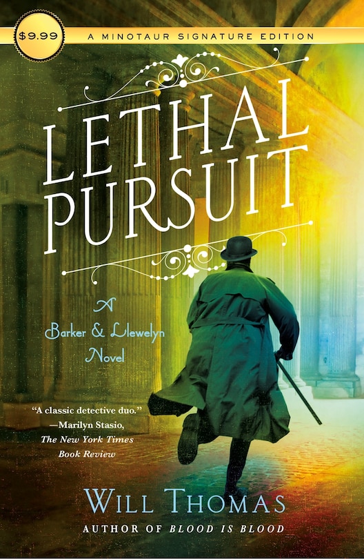 Front cover_Lethal Pursuit