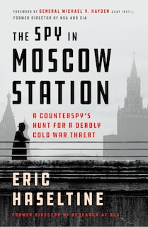 Front cover_The Spy in Moscow Station