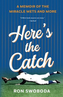 Couverture_Here's The Catch