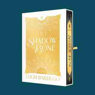 Shadow And Bone: The Collector's Edition by Leigh Bardugo