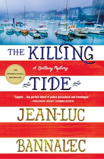Front cover_The Killing Tide