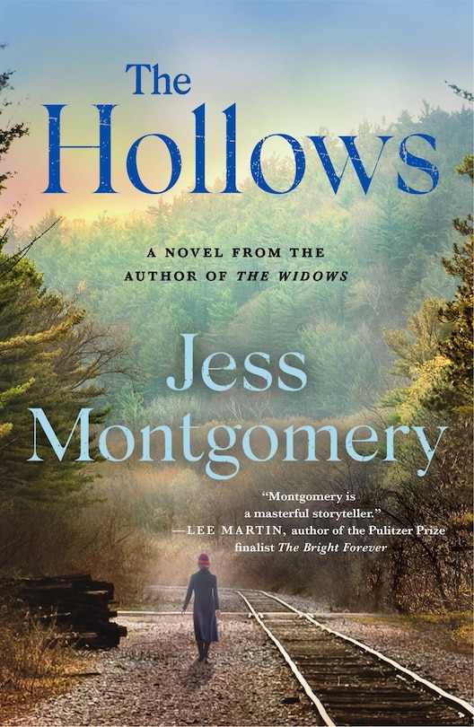 Front cover_The Hollows