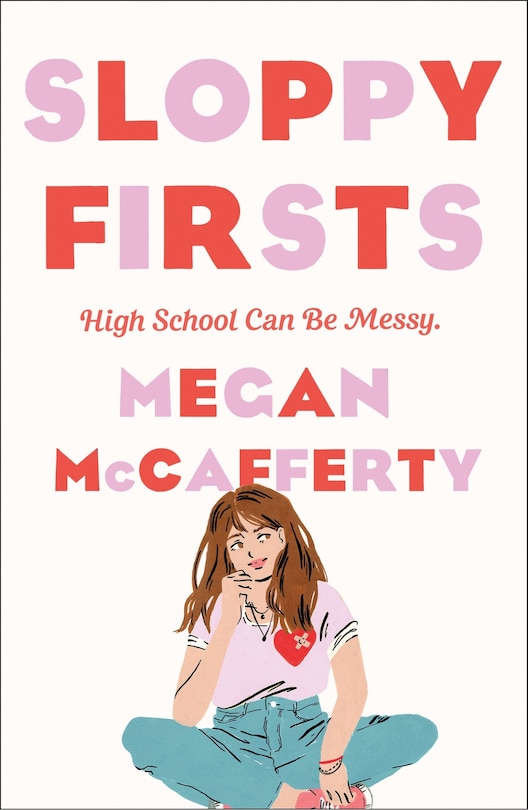 Front cover_Sloppy Firsts