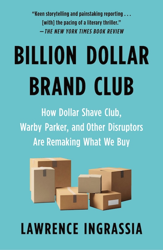 Couverture_Billion Dollar Brand Club