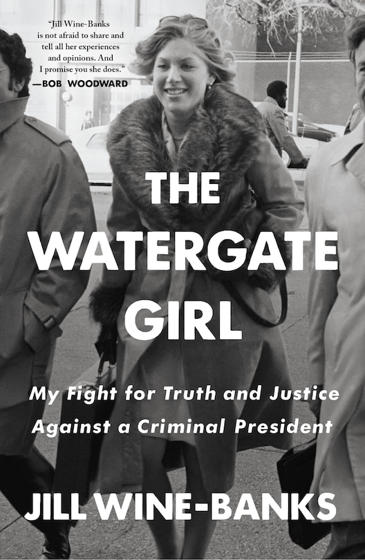 Front cover_The Watergate Girl