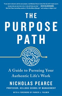 Front cover_The Purpose Path