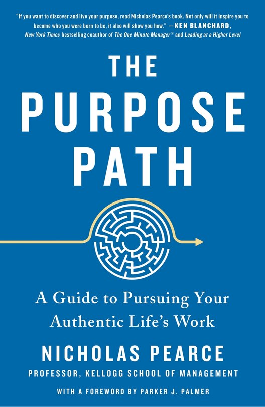 Front cover_The Purpose Path