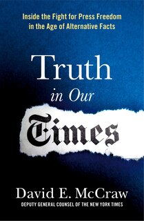 Front cover_Truth In Our Times