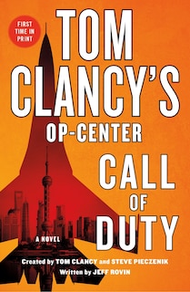 Couverture_Tom Clancy's Op-center: Call Of Duty