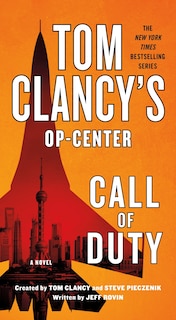 Front cover_Tom Clancy's Op-Center: Call of Duty