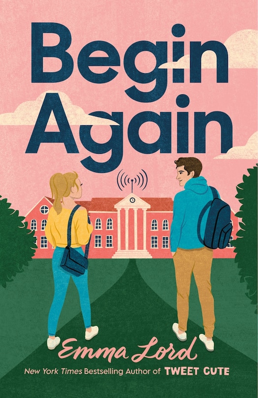 Front cover_Begin Again