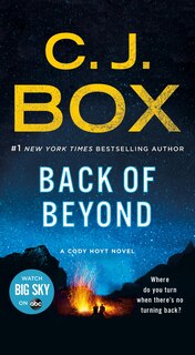 Front cover_Back of Beyond