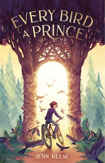 Front cover_Every Bird A Prince