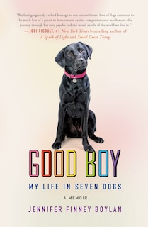 Front cover_Good Boy
