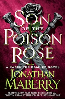 Front cover_Son of the Poison Rose