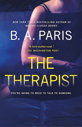 The Therapist: A Novel