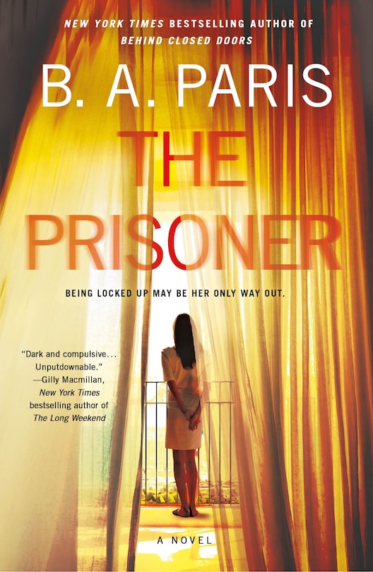 The Prisoner: A Novel