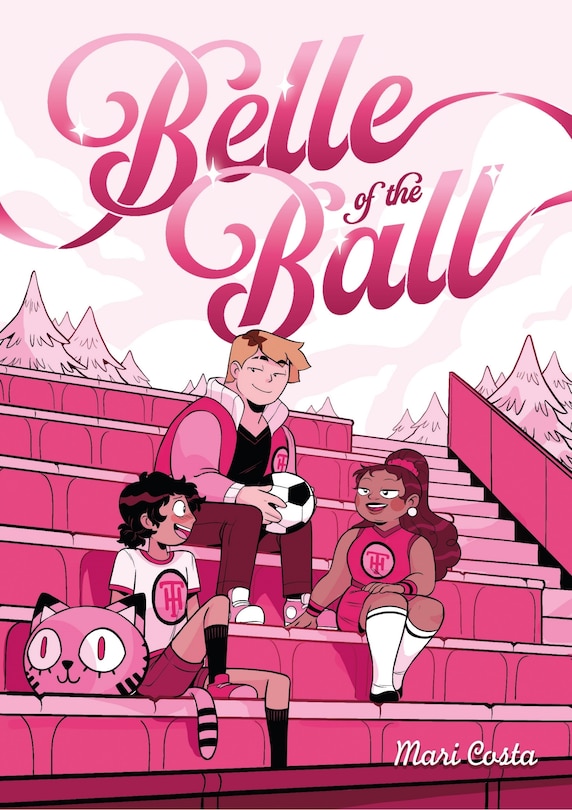 Front cover_Belle Of The Ball