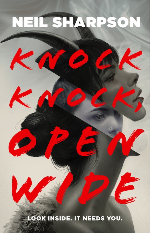 Front cover_Knock Knock, Open Wide