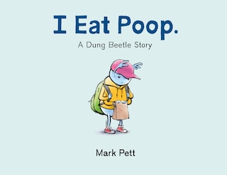 Front cover_I Eat Poop.