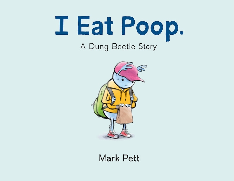 Front cover_I Eat Poop.