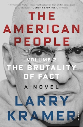 The American People: Volume 2: The Brutality of Fact: A Novel