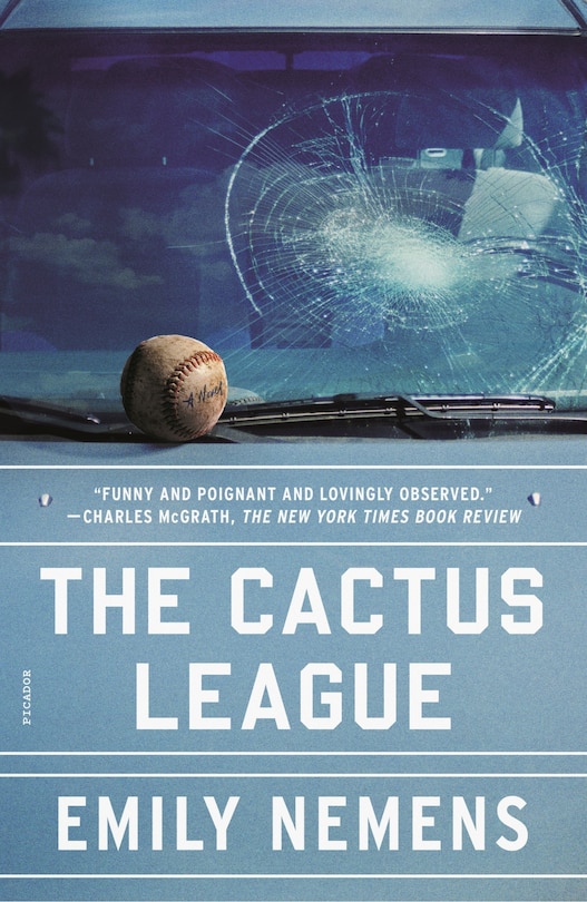 Front cover_The Cactus League