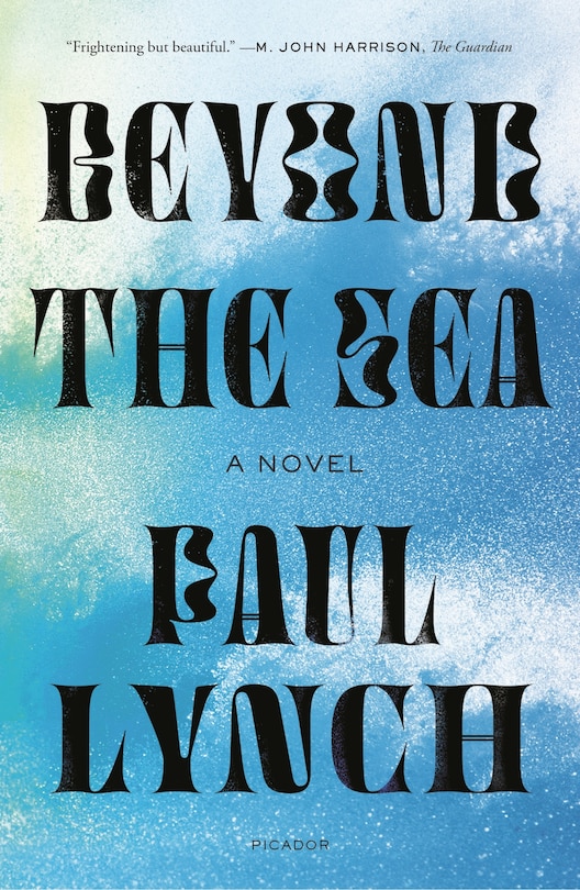 Couverture_Beyond The Sea