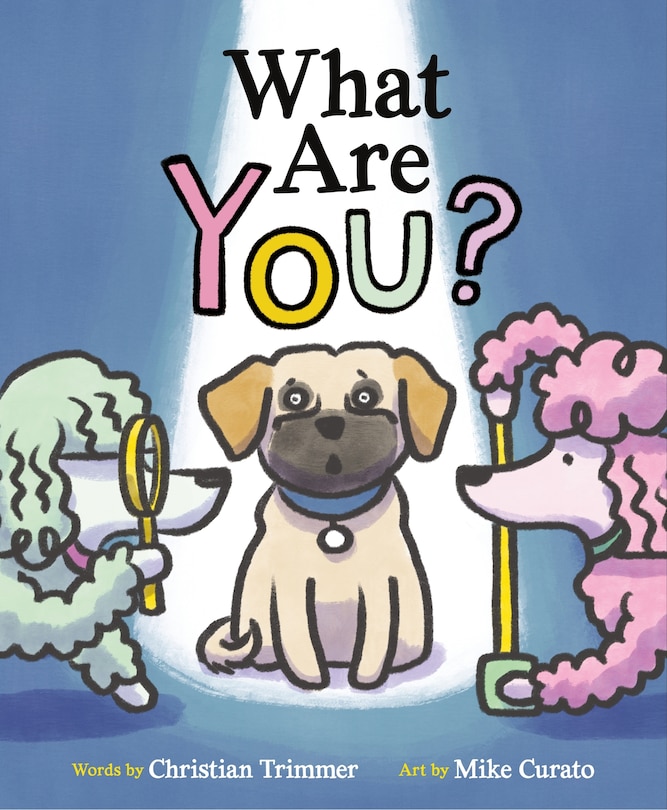 Front cover_What Are You?