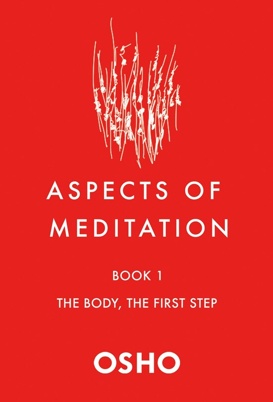 Front cover_Aspects Of Meditation Book 1